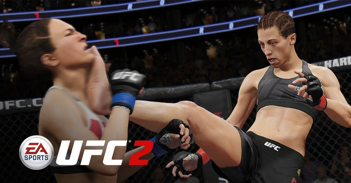 UFC 2 для Sony Ps4 Б/У - миниатюра 2