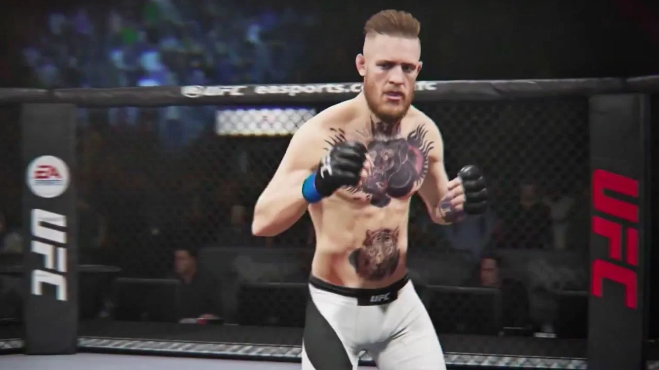 UFC 2 для Sony Ps4 Б/У - миниатюра 3