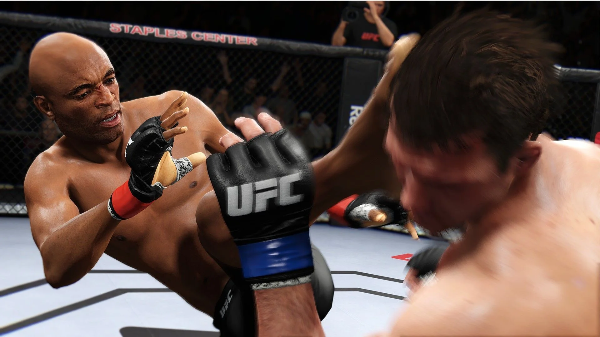 UFC 2 для Sony Ps4 Б/У - миниатюра 4