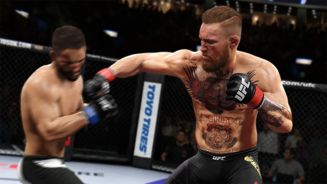 UFC 2 для Sony Ps4 Б/У - миниатюра 5