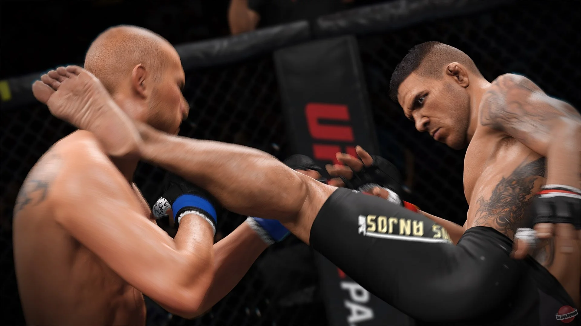 UFC 2 для Sony Ps4 Б/У - миниатюра 6