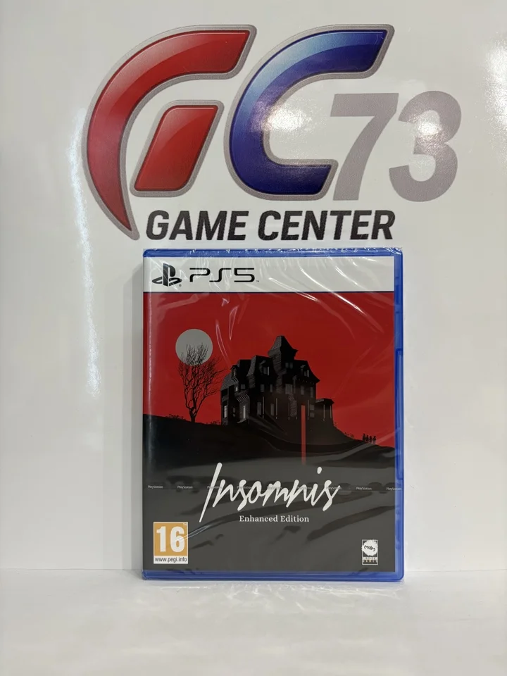 Insomnis Enhanced Edition для Sony Ps5 - изображение 1
