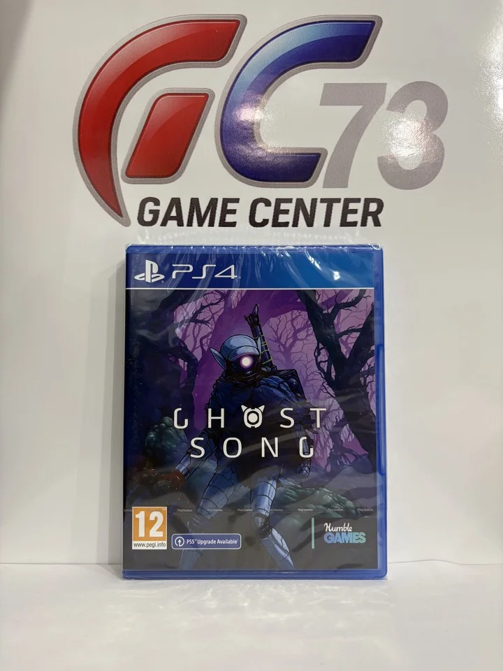 Ghost Song для Sony Ps4 - изображение 1