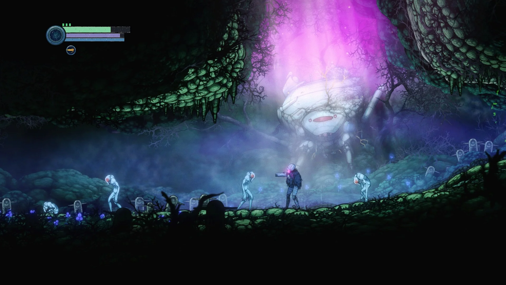 Ghost Song для Sony Ps4 - миниатюра 3