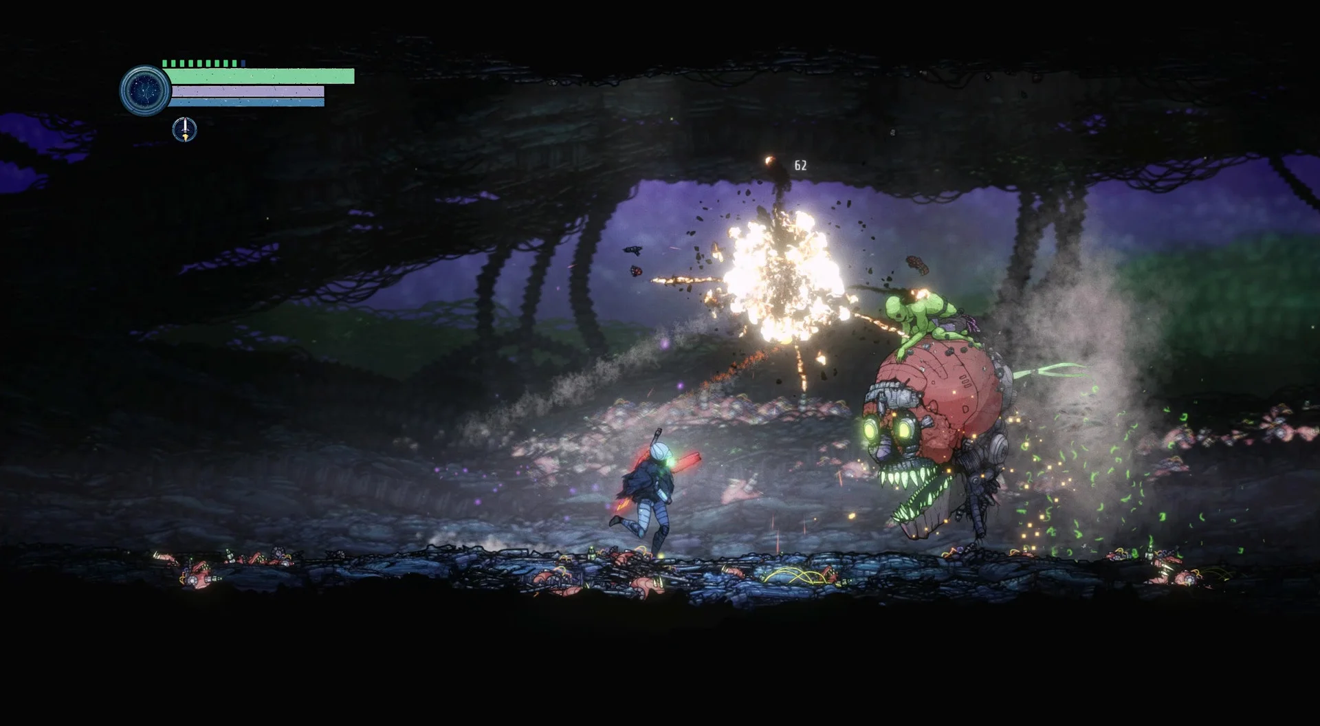 Ghost Song для Sony Ps4 - миниатюра 6