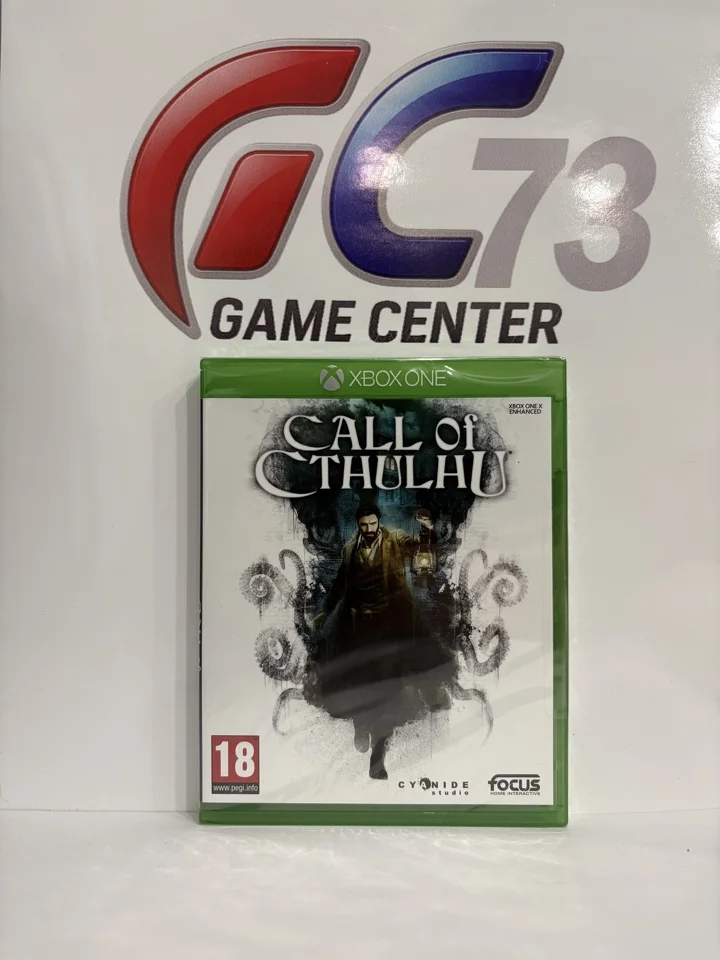Call of Cthulhu для X-Box One - изображение 1