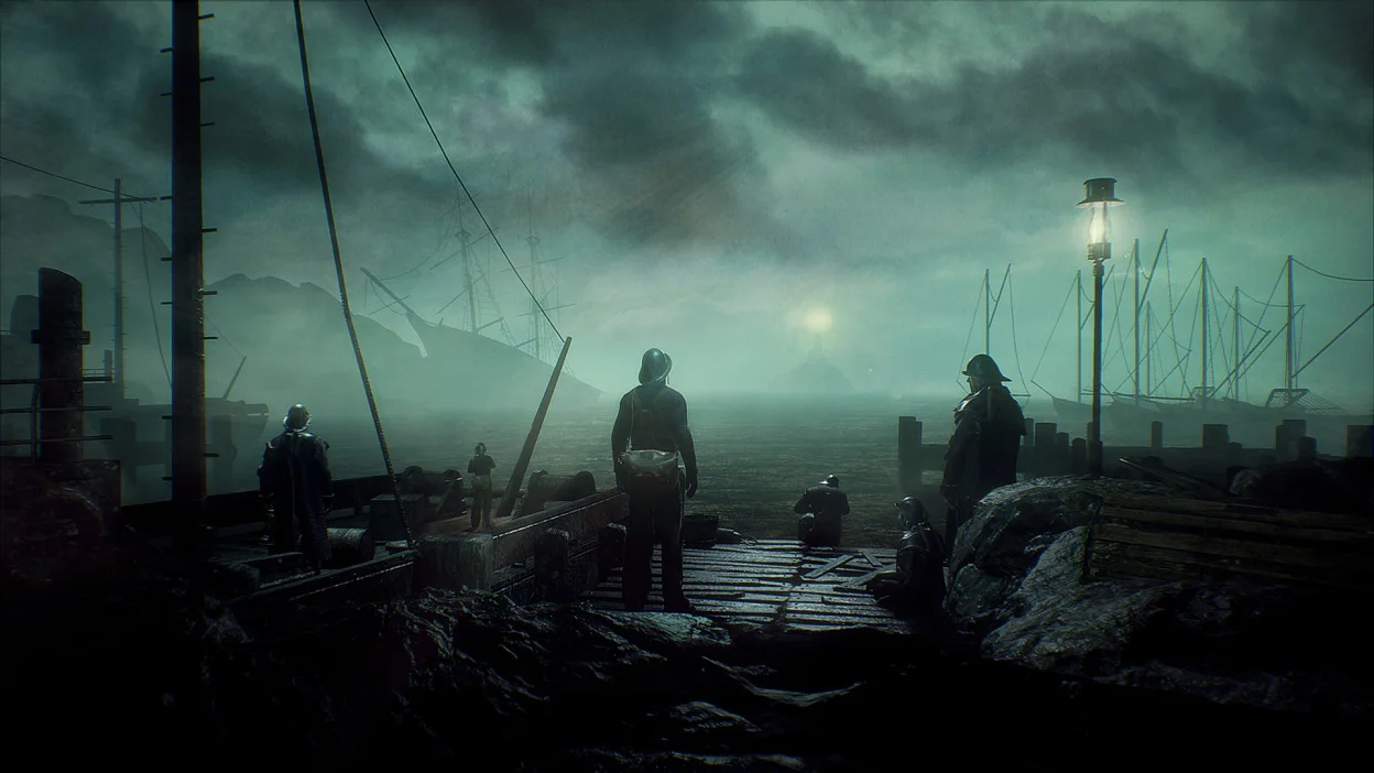 Call of Cthulhu для X-Box One - миниатюра 2