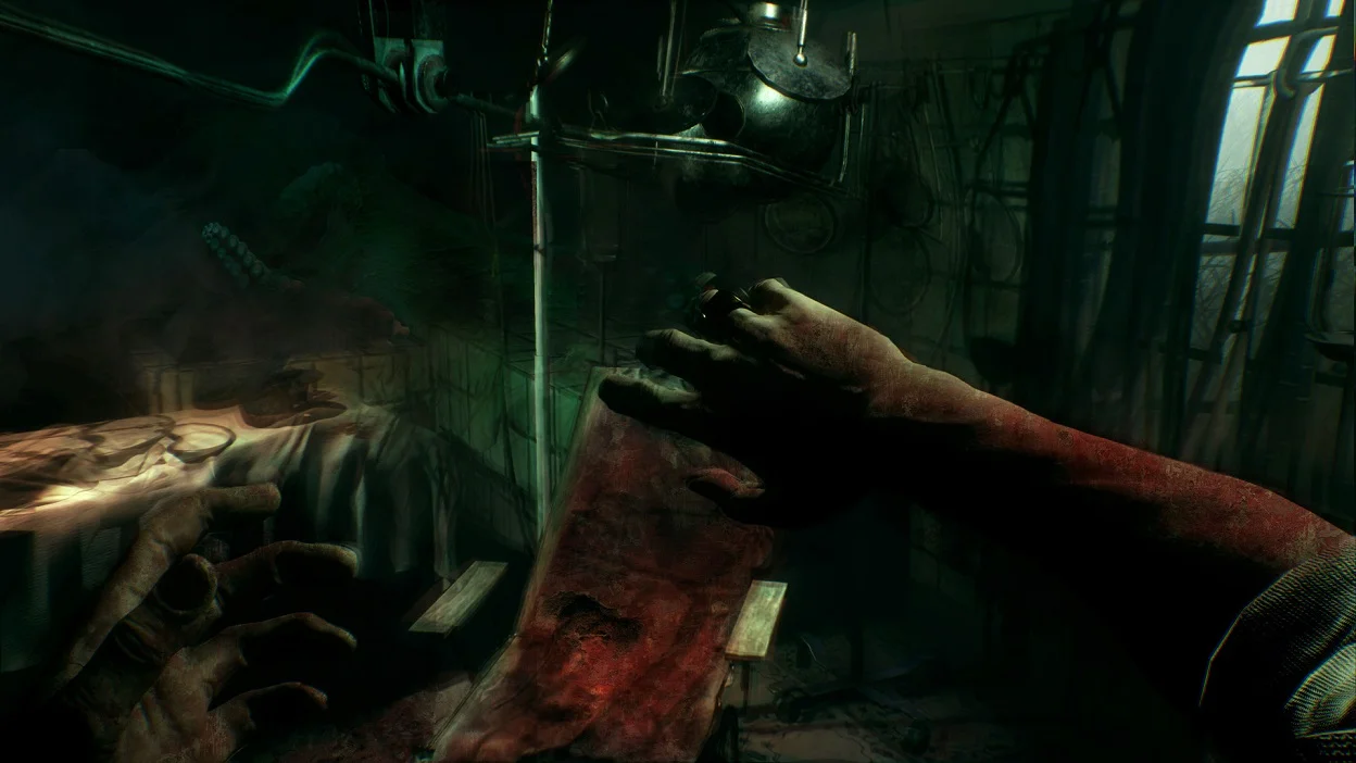 Call of Cthulhu для X-Box One - миниатюра 3