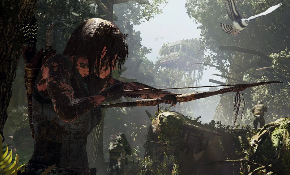 Shadow of the Tomb Raider для Sony Ps4 - миниатюра 4