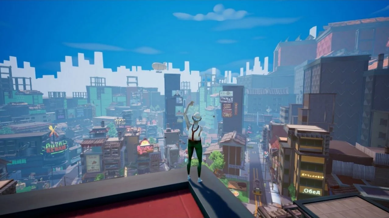 Just Die Already Old People Mayhem Sandbox для Sony Ps4 - миниатюра 4