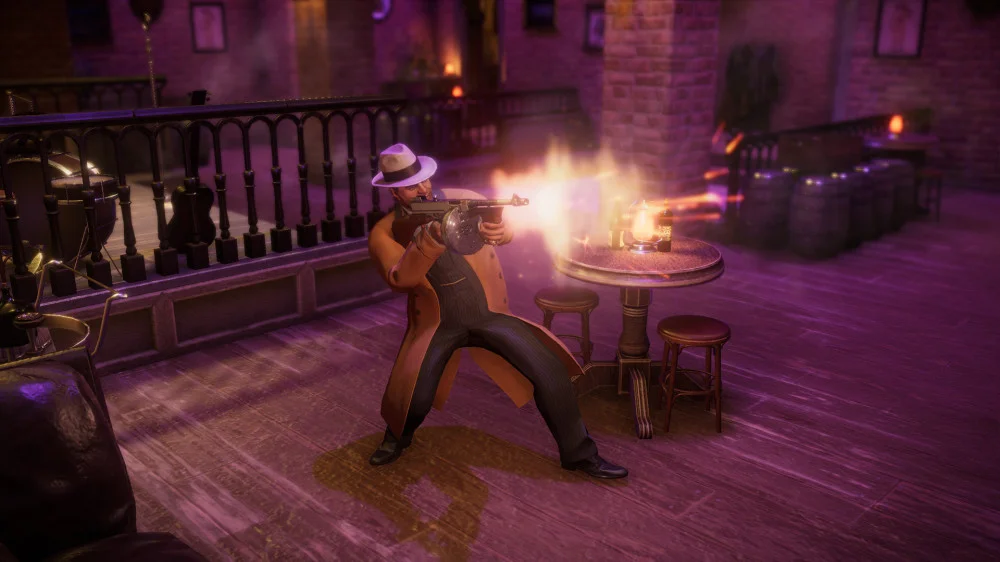 Empire of Sin для Sony Ps4 - миниатюра 3
