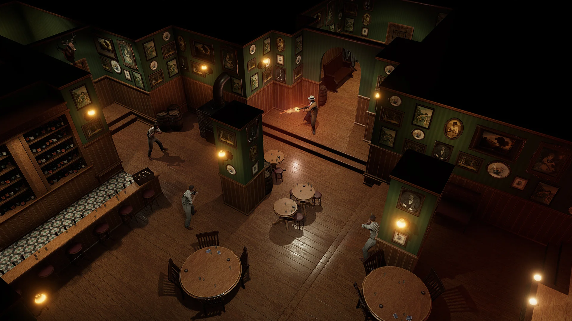 Empire of Sin для Sony Ps4 - миниатюра 5