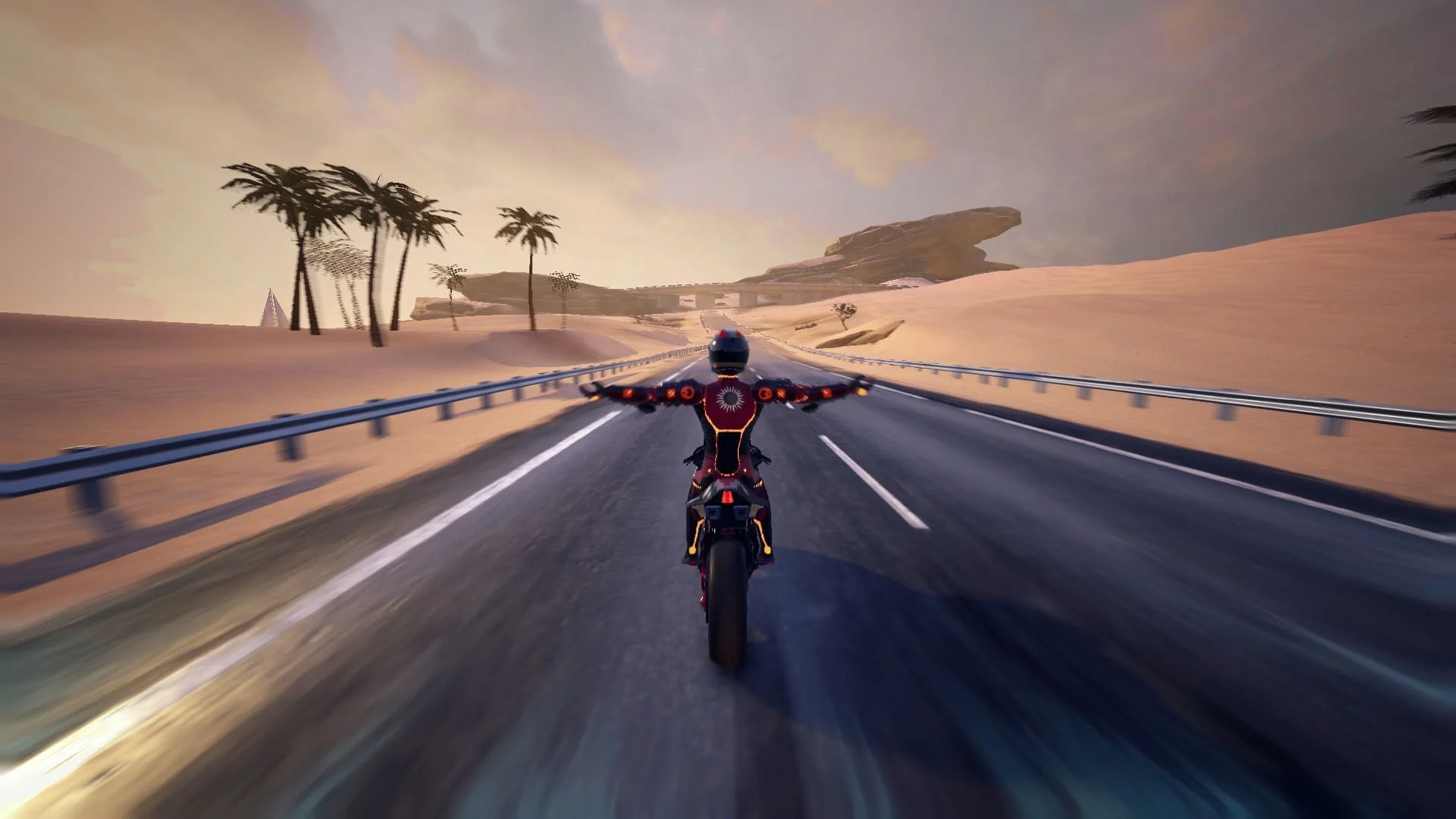 Moto Racer 4 для Sony Ps4 - миниатюра 5