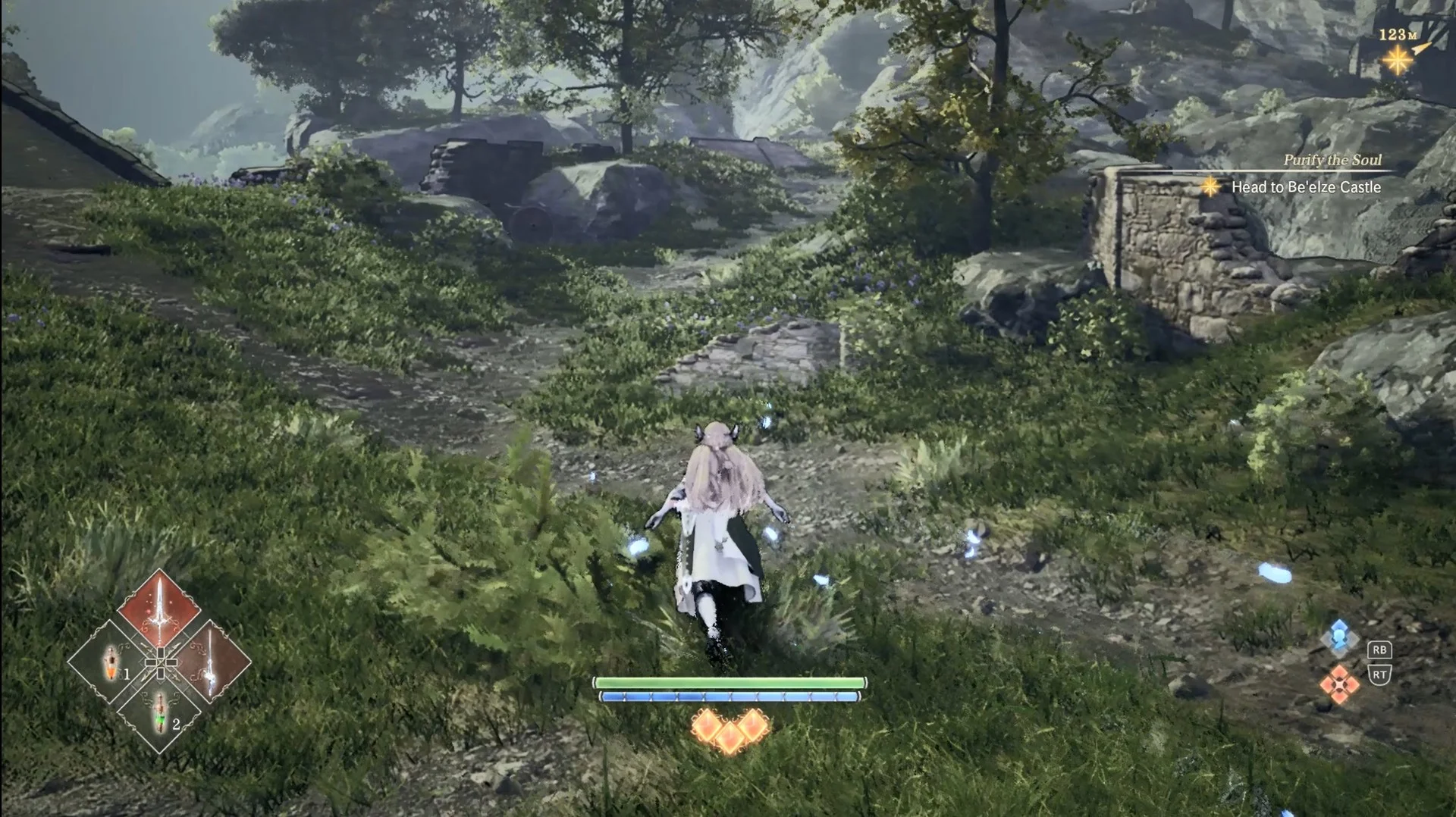 Valkyrie Elysium для Sony Ps4 - миниатюра 3