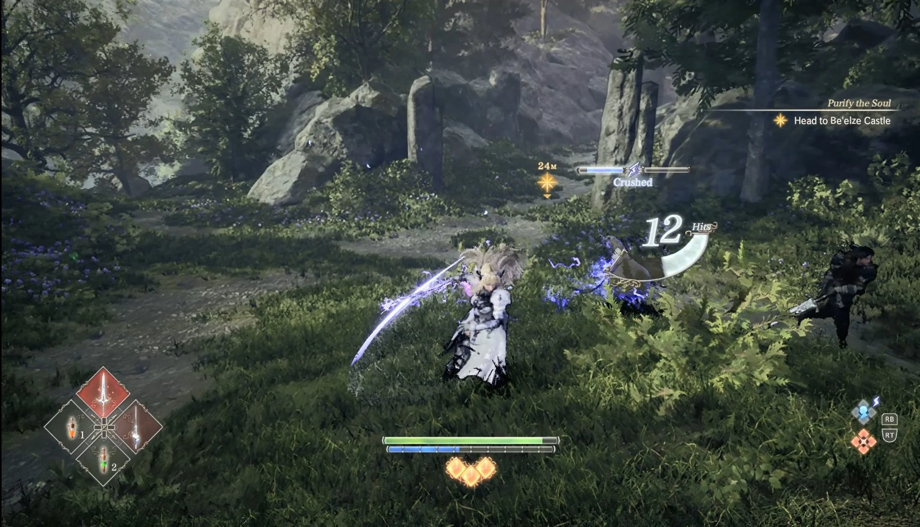 Valkyrie Elysium для Sony Ps4 - миниатюра 6