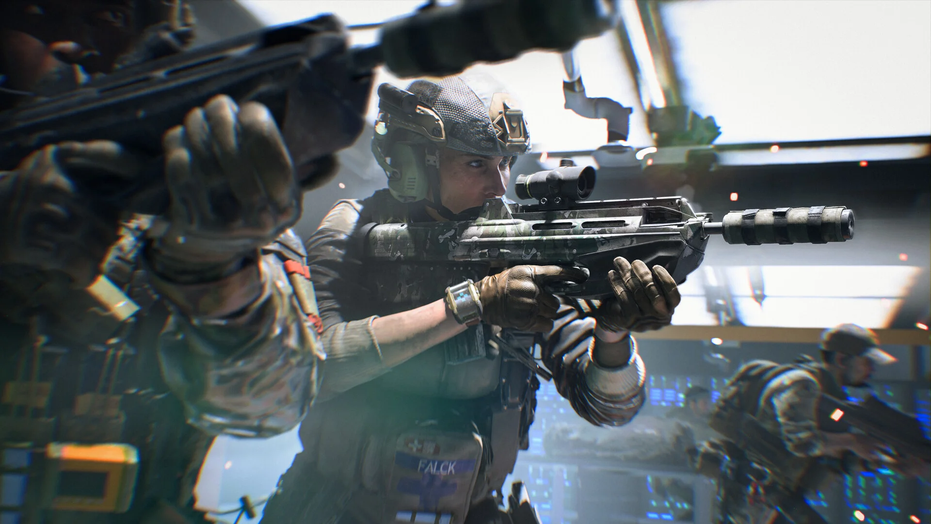 Battlefield 2042 для X-Box One - миниатюра 5