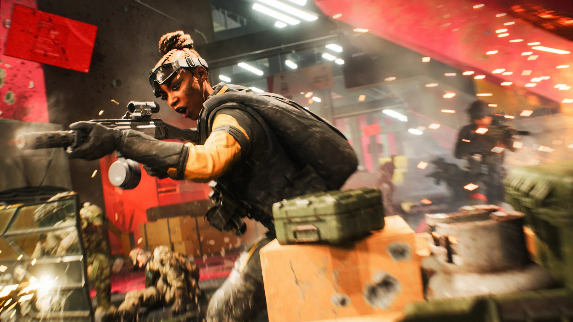 Battlefield 2042 для X-Box One - миниатюра 6