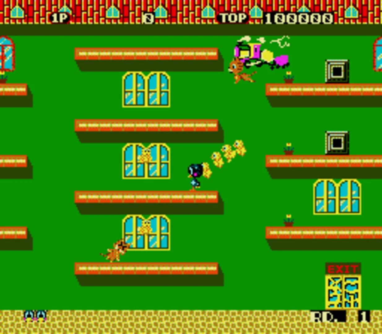 14в1: Сборник игр для Sega Б/У - миниатюра 4