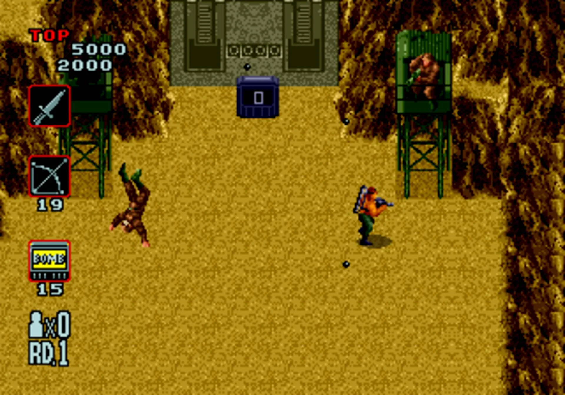 14в1: Сборник игр для Sega Б/У - миниатюра 6