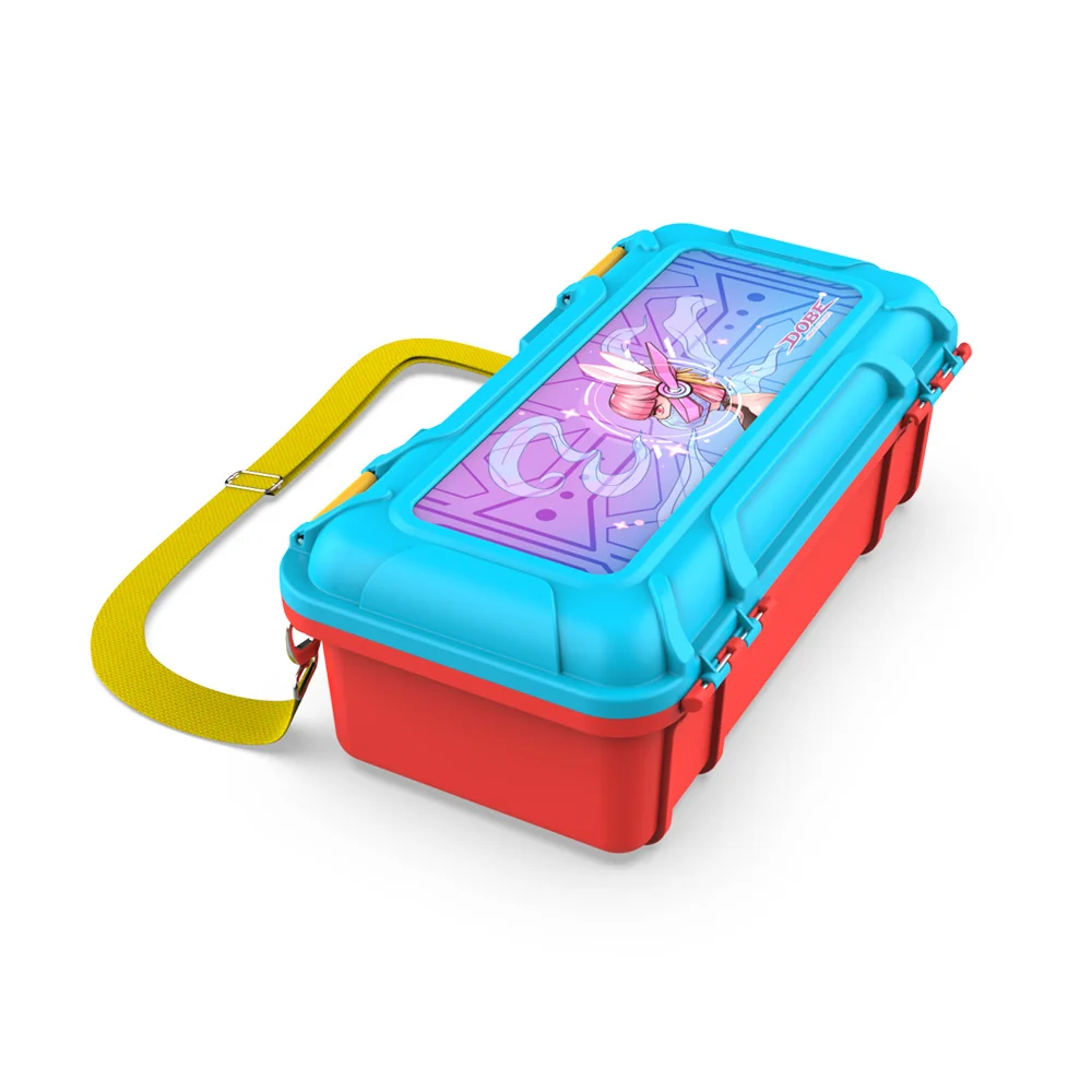 Защитный бокс для Nintendo Switch/Steam Deck TY-2846 - миниатюра 2