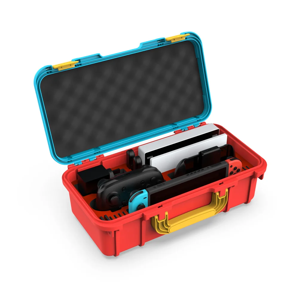 Защитный бокс для Nintendo Switch/Steam Deck TY-2846 - миниатюра 4
