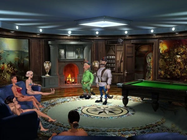 Петька 007 Золото Партии для PC - миниатюра 4