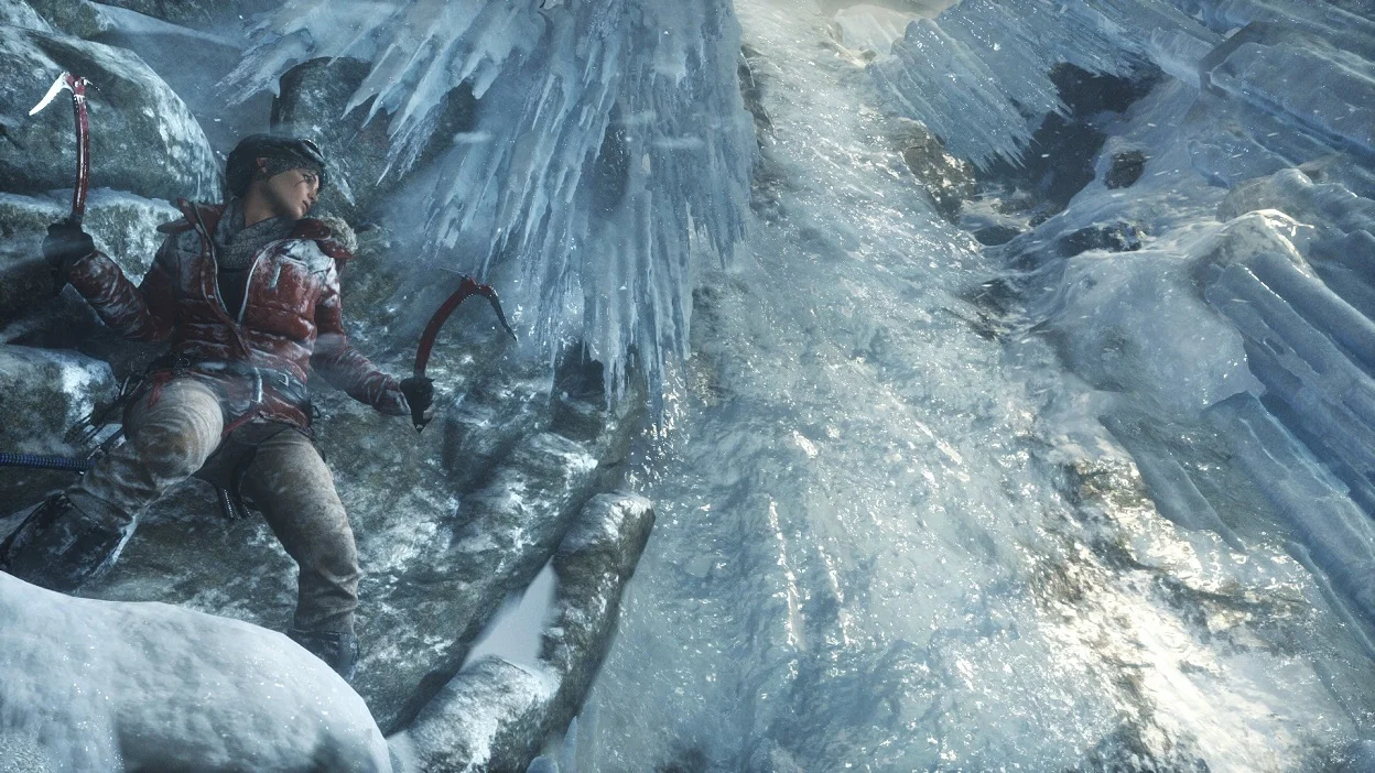 Rise of Tomb Raider для Sony Ps4 - миниатюра 2