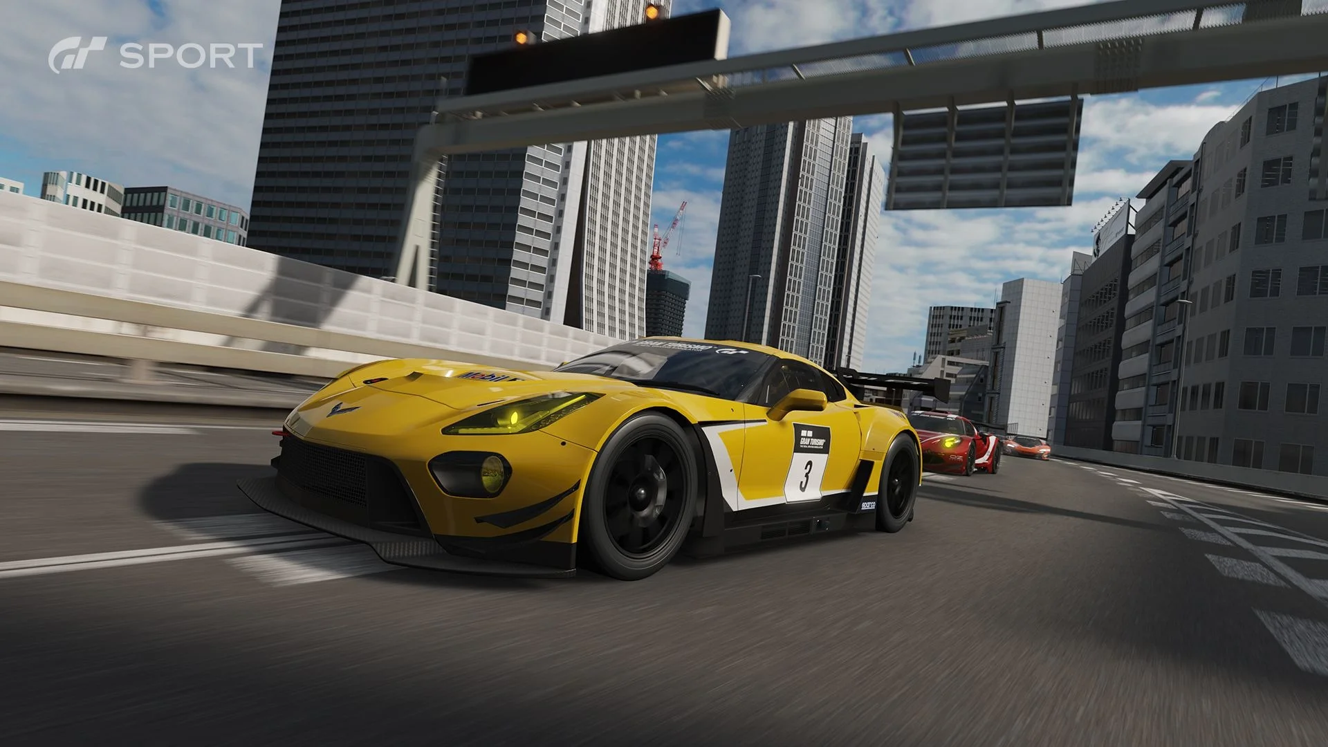Gran Turismo Sport для Sony Ps4 Б/У - миниатюра 3