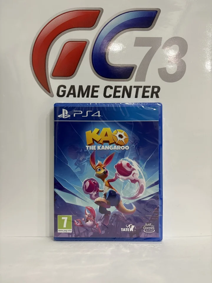 Kao the Kangaroo для Sony Ps4 - изображение 1