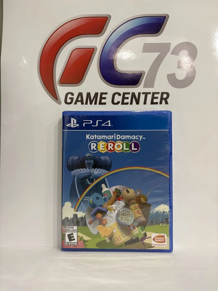 Katamari Damacy Reroll для Sony Ps4 - изображение 1
