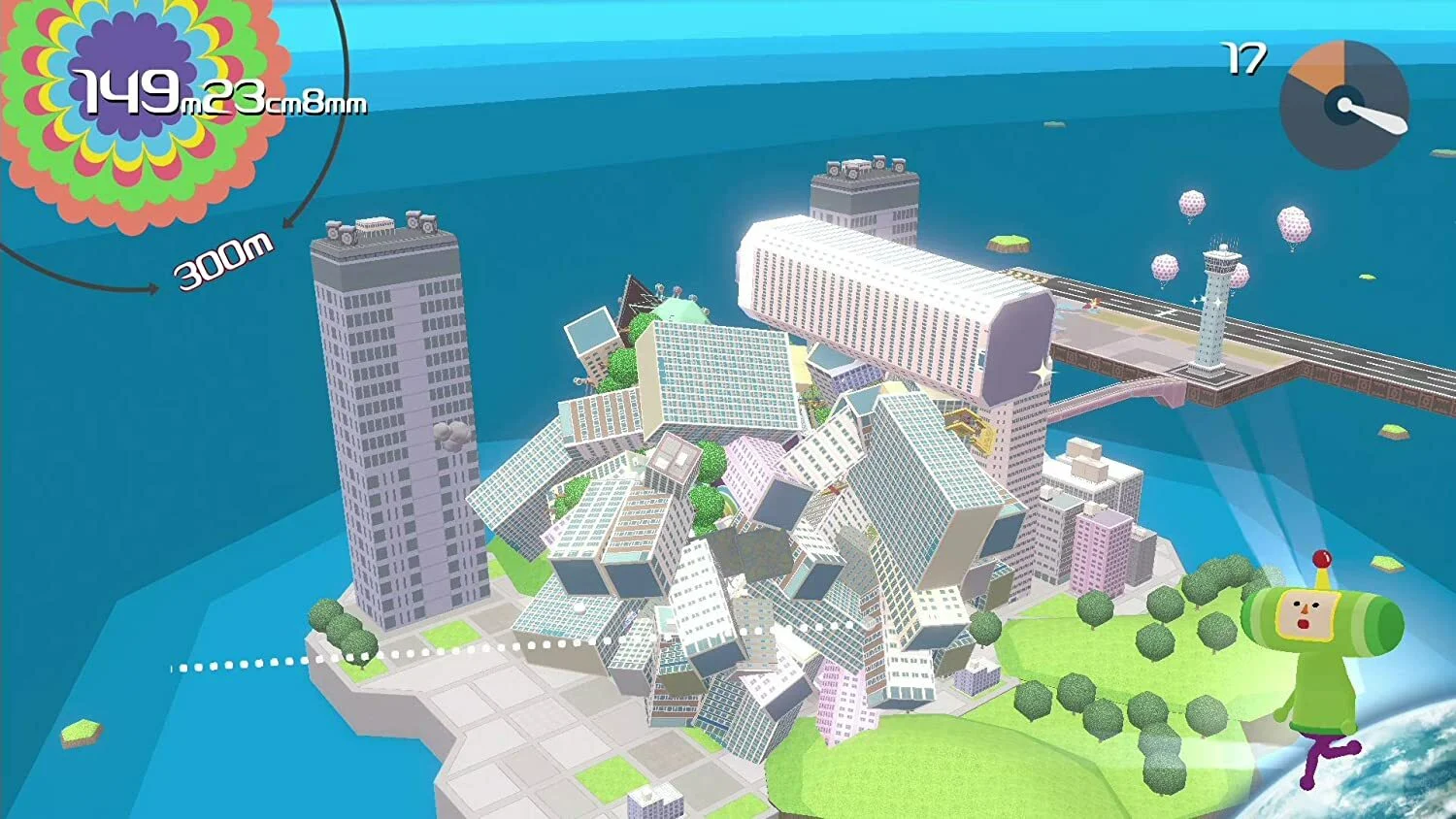 Katamari Damacy Reroll для Sony Ps4 - миниатюра 5