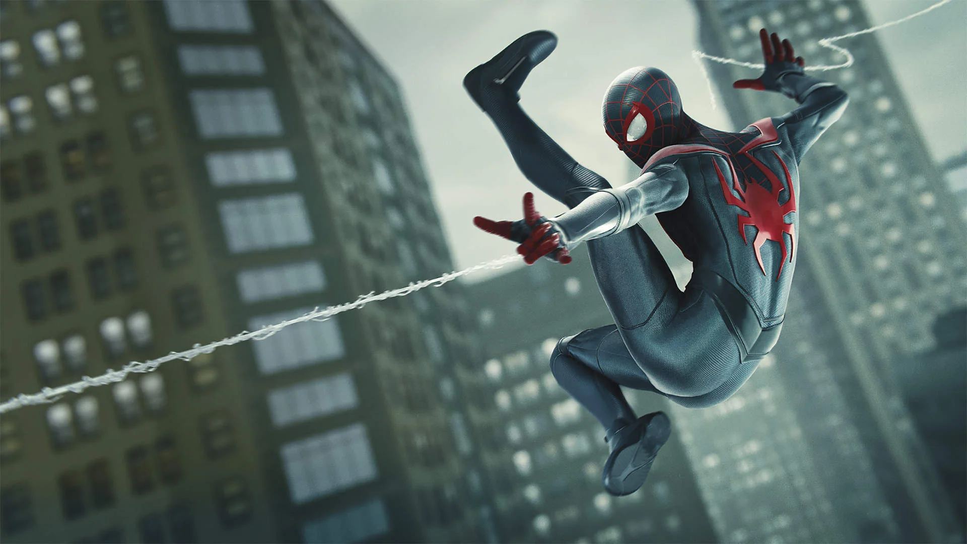 Marvel Человек-Паук Майлз Моралес для Sony Ps5 - миниатюра 5