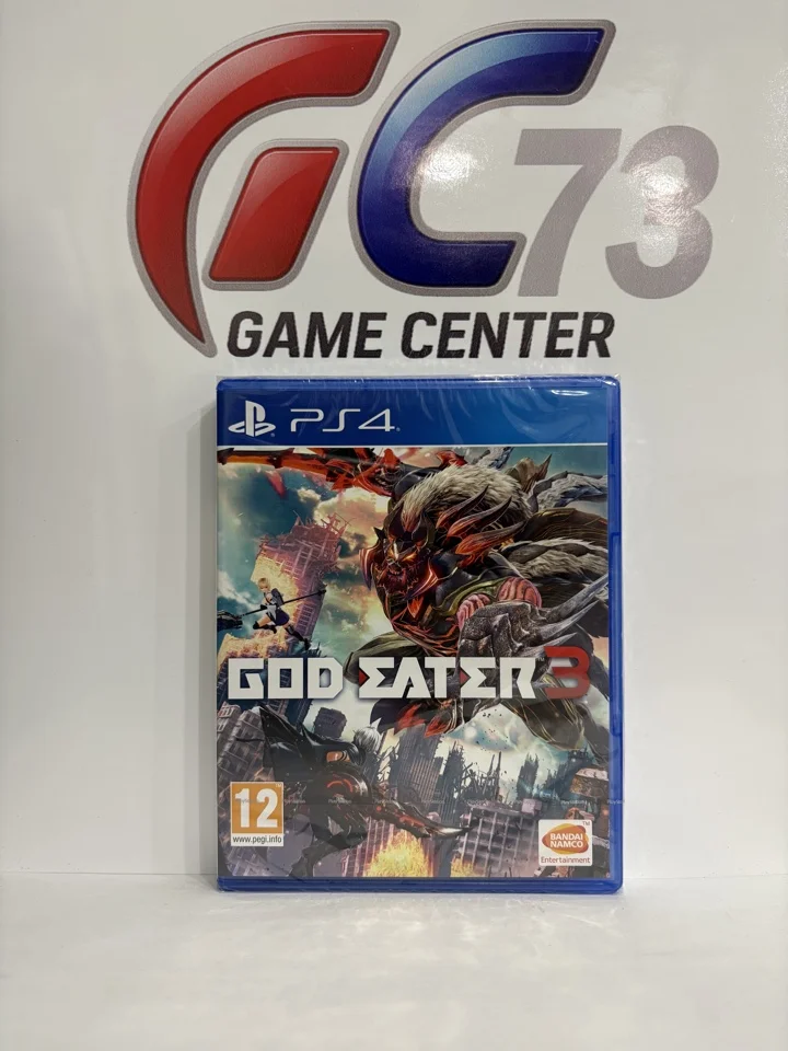 God Eater 3 для Sony Ps4 - изображение 1