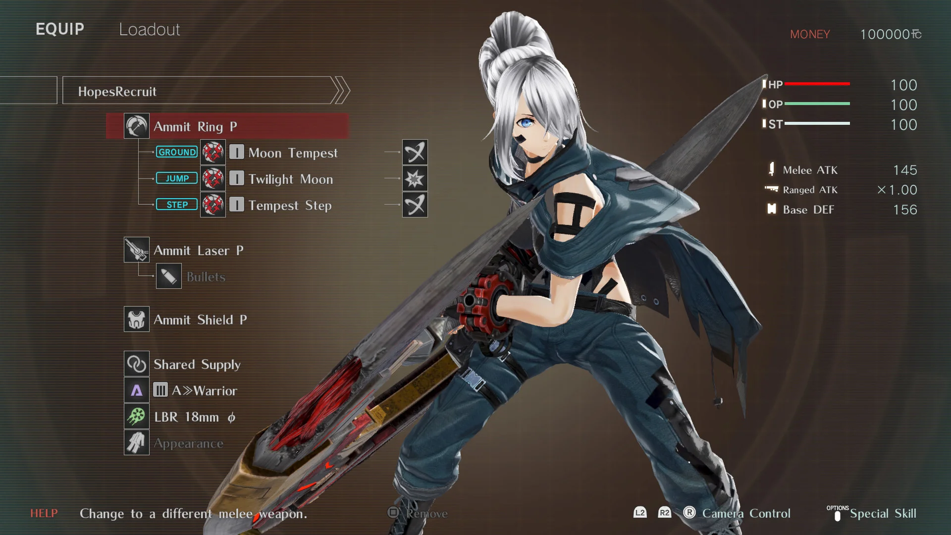 God Eater 3 для Sony Ps4 - миниатюра 6