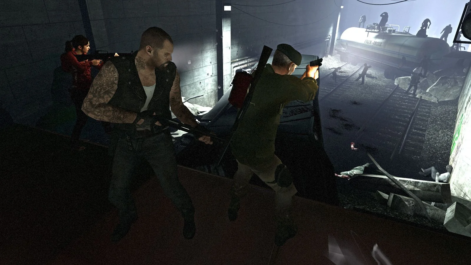 Left 4 Dead для PC Б/У - миниатюра 3