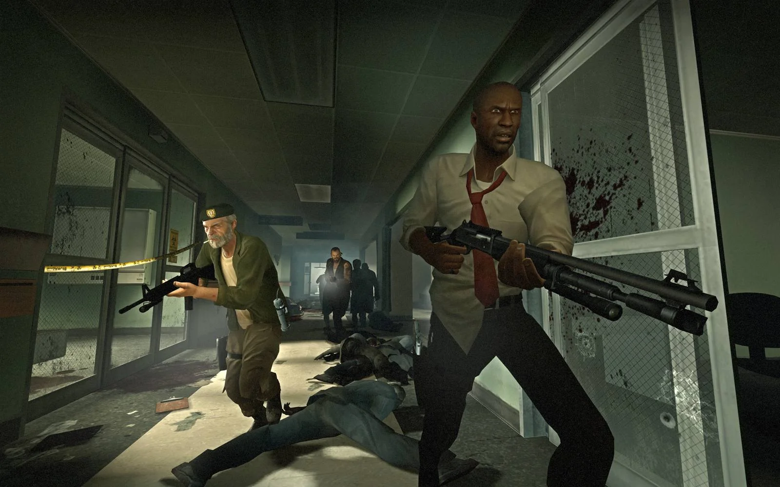 Left 4 Dead для PC Б/У - миниатюра 4