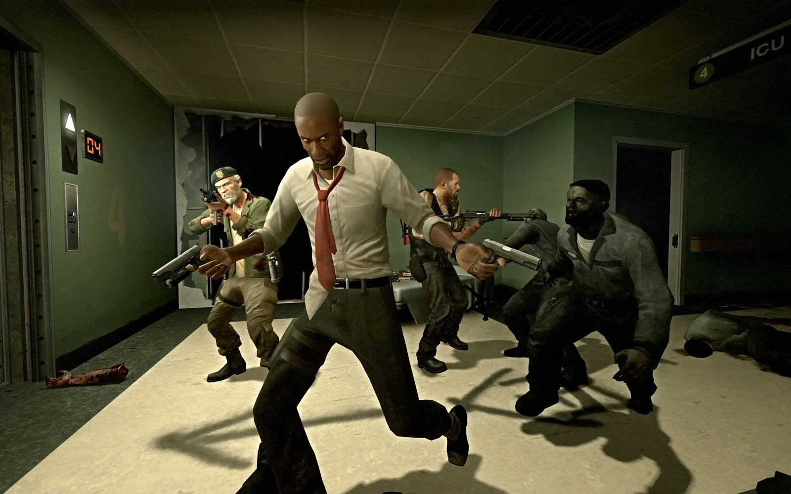 Left 4 Dead для PC Б/У - миниатюра 5