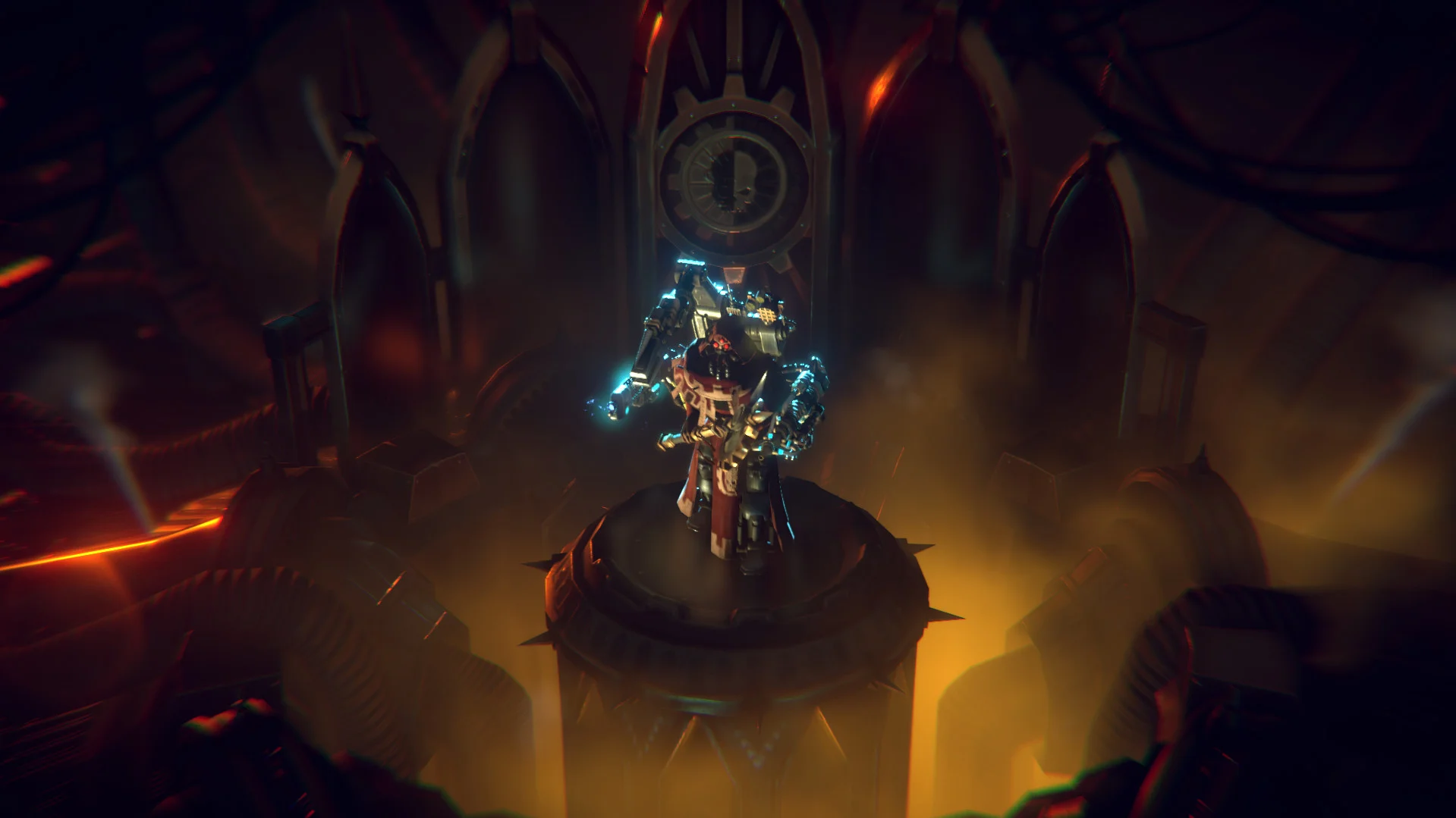 Warhammer 40,000 Mechanicus для X-Box One - миниатюра 4
