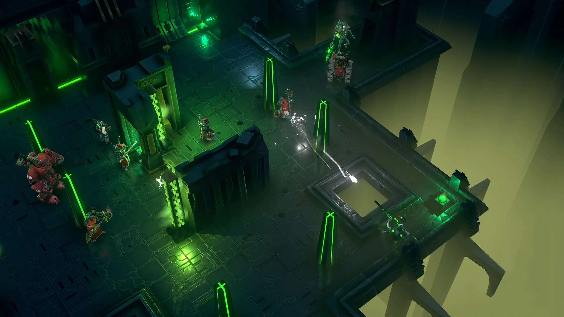 Warhammer 40,000 Mechanicus для X-Box One - миниатюра 5