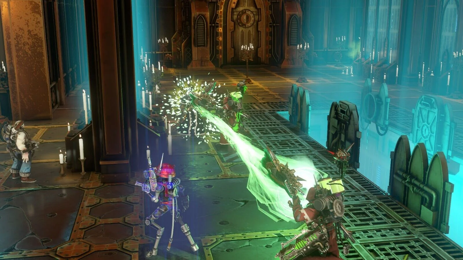 Warhammer 40,000 Mechanicus для X-Box One - миниатюра 6