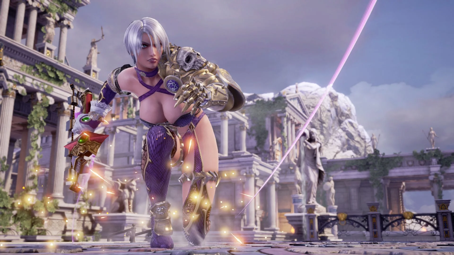 SoulCalibur VI & Tekken 7 для Sony Ps4 - миниатюра 3