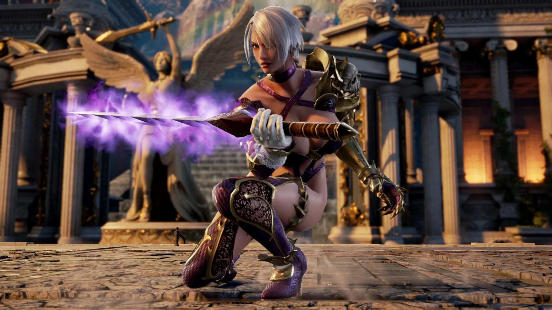 SoulCalibur VI & Tekken 7 для Sony Ps4 - миниатюра 4
