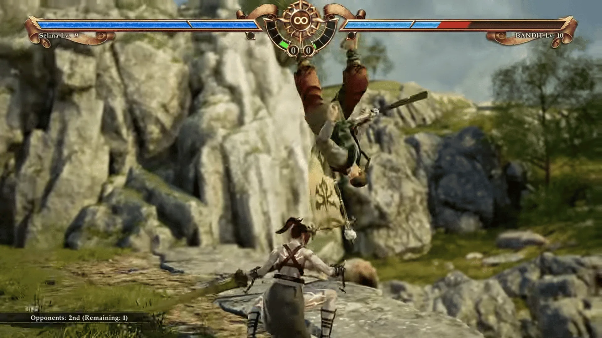 SoulCalibur VI & Tekken 7 для Sony Ps4 - миниатюра 6