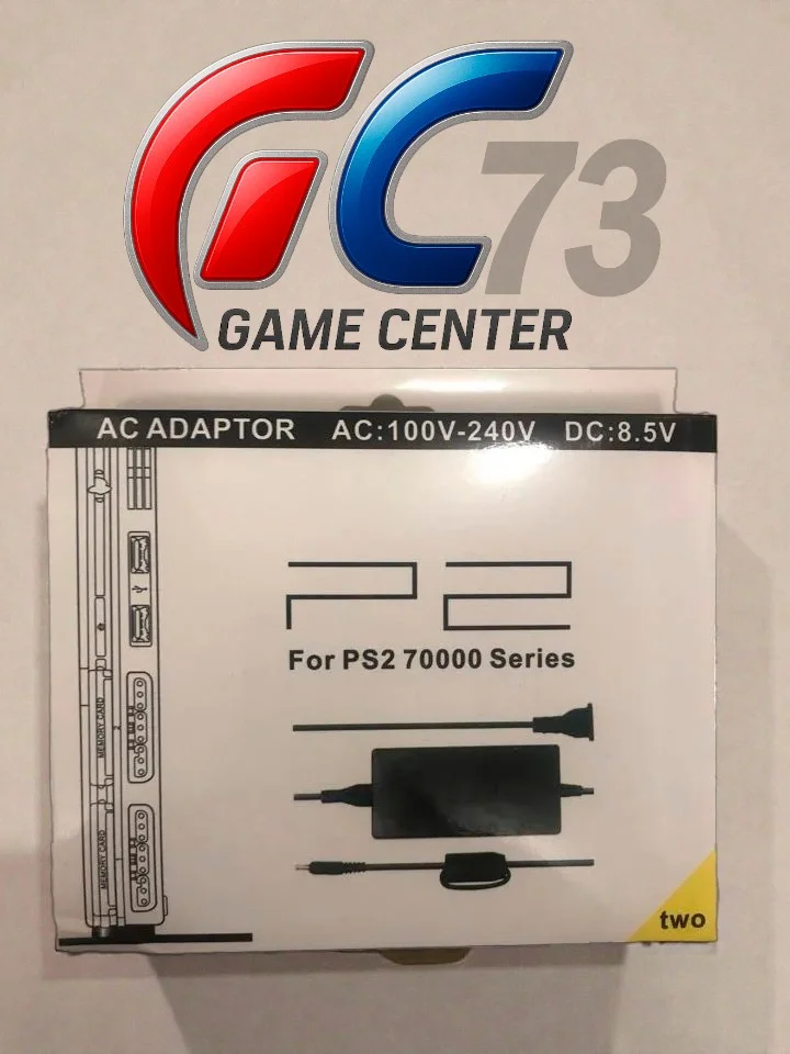 Блок Питания для Sony Ps2 7000X Новый BOX - изображение 1