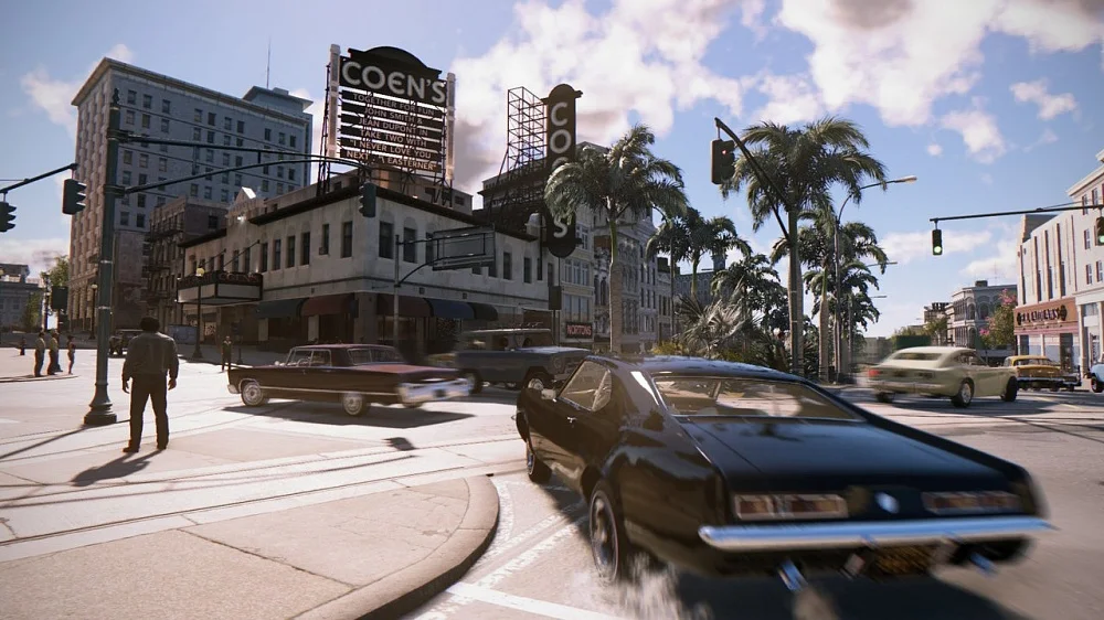 Mafia III для Sony Ps4 Б/У - миниатюра 3