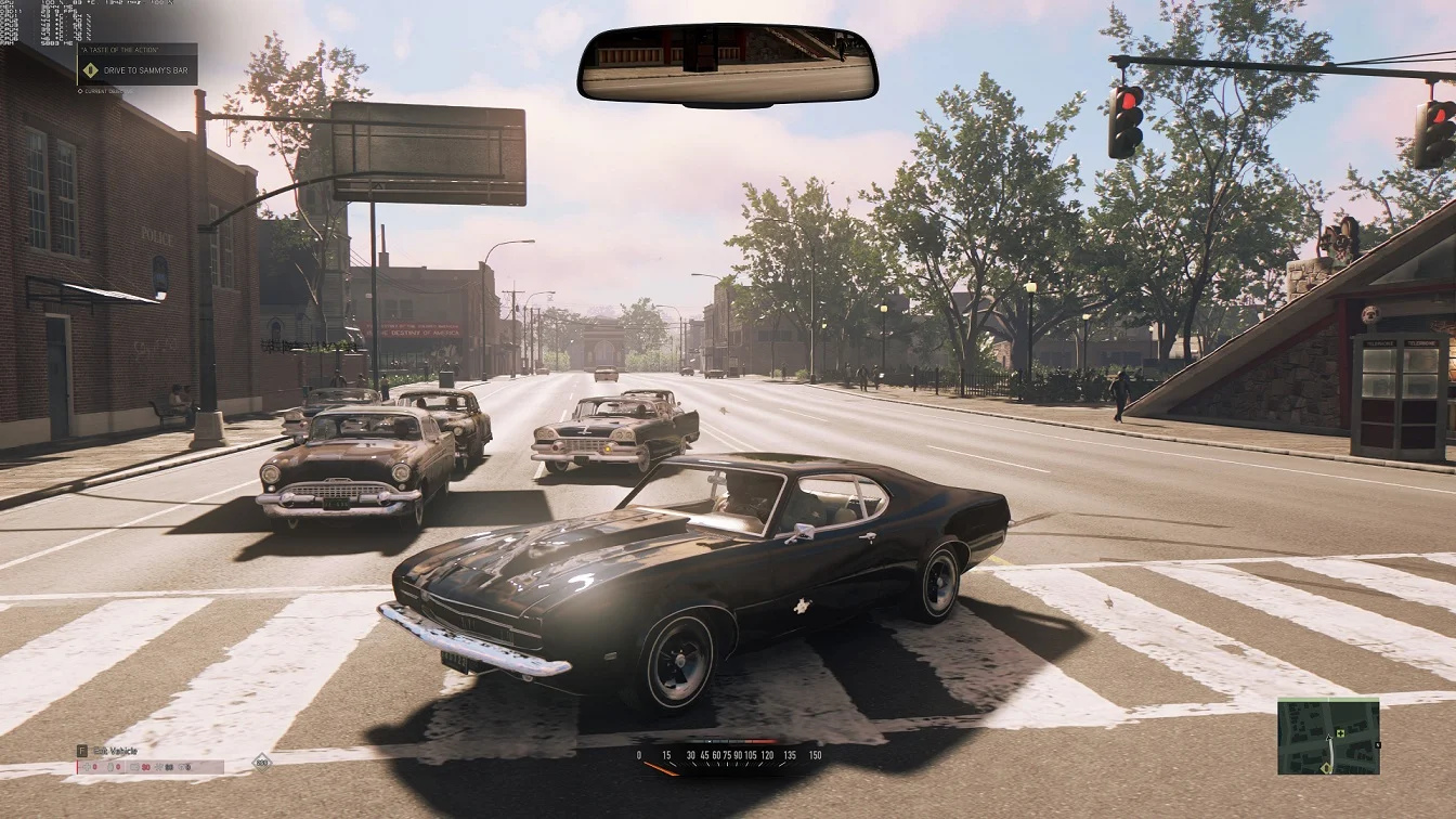 Mafia III для Sony Ps4 Б/У - миниатюра 4