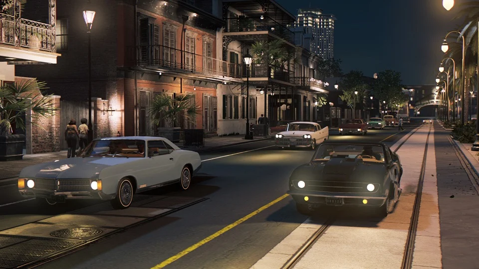 Mafia III для Sony Ps4 Б/У - миниатюра 6