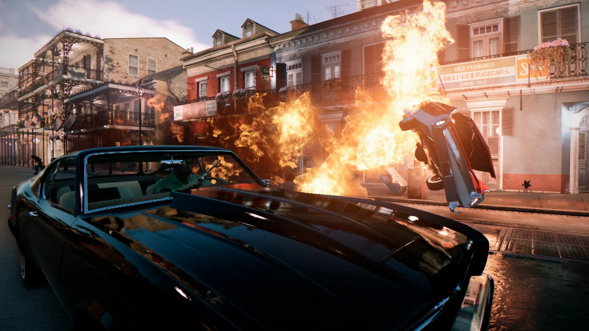Mafia III для Sony Ps4 Б/У - миниатюра 7
