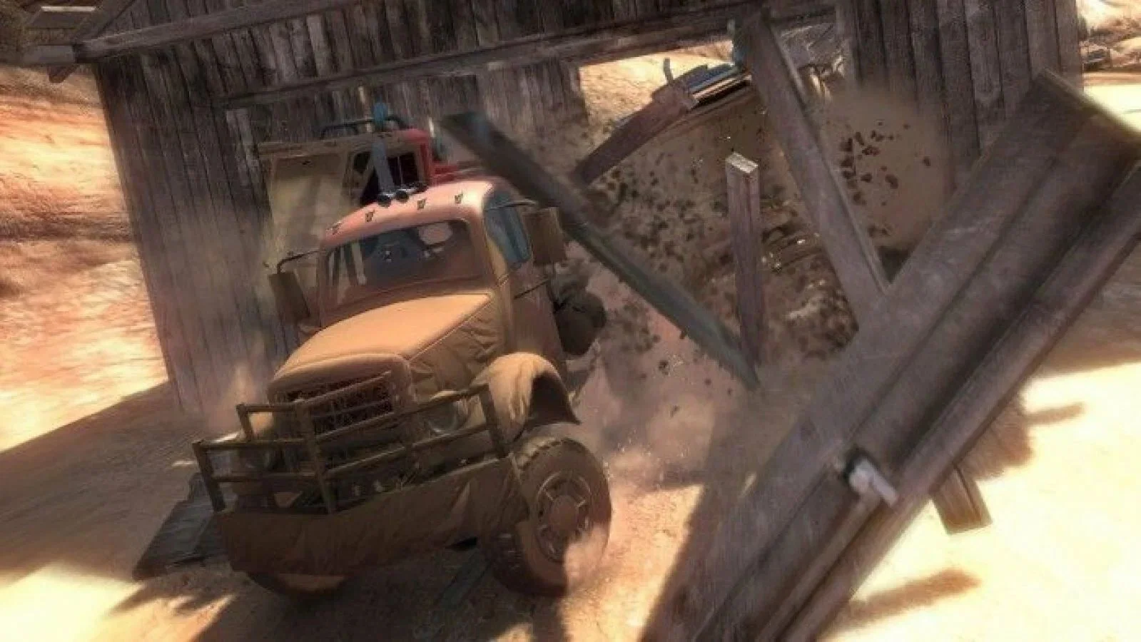 Motorstorm для Sony Ps3 Б/У - миниатюра 4