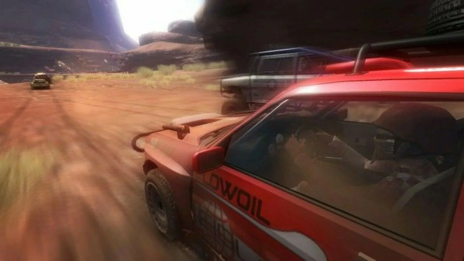 Motorstorm для Sony Ps3 Б/У - миниатюра 5